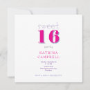 Search for 16 square invitations For kids