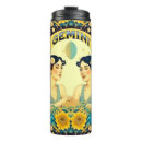 Search for twin travel mugs Zodiac