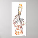 Search for clef notes art Musical note