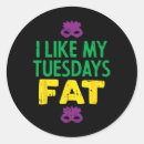Search for funny mardi gras stickers Crawfish
