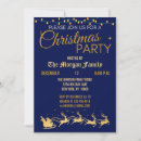 Search for red black christmas invitations Xmas