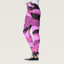 Search for pink camouflage leggings Yoga