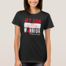 Search for survived stroke tshirts Warrior