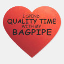 Search for bagpipes stickers Bagpiper