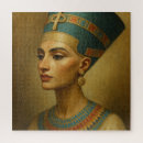 Search for nefertiti puzzles Ancient