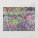 Search for giverny postcards Nature