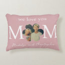 Search for love mum cushions Birthday
