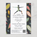 Search for yoga flyers Yogi