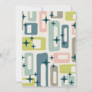 Search for mcm invitations Mid century modern