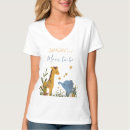 Search for jungle animal shower tshirts Giraffe