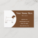 Search for meat business cards Livestock