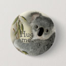 Search for cute koala badges Funny