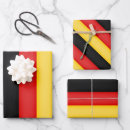 Search for germany flag wrapping paper Deutschland