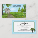 Search for money business cards Financial