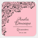 Search for quinceañera stickers Mis quince