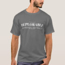 Search for deplorable tshirts Republican