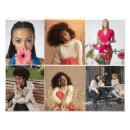 Search for black and white christmas art Photo collage