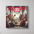 Search for jesus canvas prints Bible