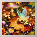 Search for cute mushroom art Fairy