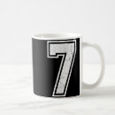 Search for number 7 mugs New yearâ