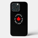 Search for sales iphone cases Canadian pride