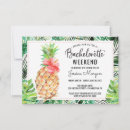 Search for pineapple hen party invitations Bachelorette