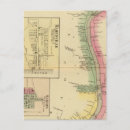 Search for ohio map postcards West