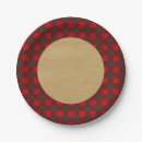 Search for flannel plates Plaid