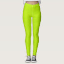 Search for plain green leggings Lime