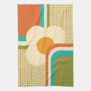 Search for 70s retro tea towels Floral