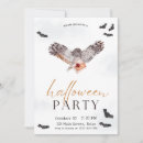 Search for owl invitations Gothic