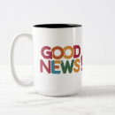 Search for good news mugs Inspiration