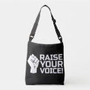 Search for voices bags Protest