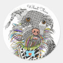 Search for mixed breed dog stickers Pet
