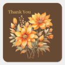 Search for seasonal thank you stickers Cute
