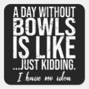 Search for bowl stickers Bowler