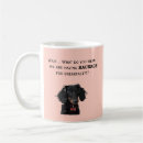 Search for black and tan dachshund mugs Pets