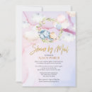 Search for pink woodland baby shower invitations Cute