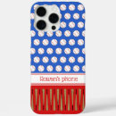 Search for cool baseball iphone cases Red