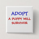 Search for adoption square badges Animal