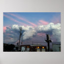 Search for cloud formations posters Sunset