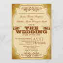 Search for theatre invitations Antique