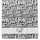 Search for heart shower curtains Text