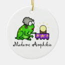 Search for cartoon frog christmas tree decorations Humour