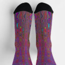 Search for psychedelic socks Trippy