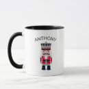 Search for nutcracker ballet mugs Red