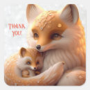 Search for orange fox stickers Cute