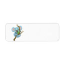 Search for tree branch return address labels Wildlife