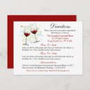 Search for burgundy and champagne wedding invitations Red
