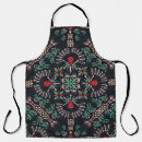 Search for paisley print aprons Background